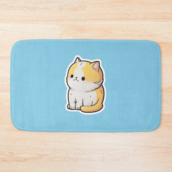 Item preview, Chibi Kitten designed and sold by SilverAndGolden.