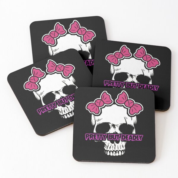Item preview, Pretty skull designed and sold by MisfitVOLFS.