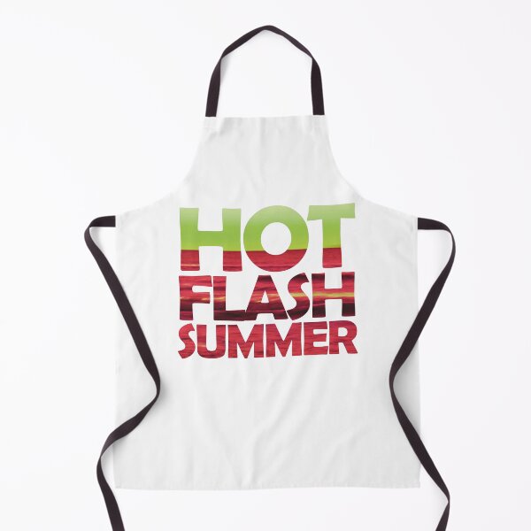 Item preview, Hot Flash Summer - Neon Sunset designed and sold by angstyhuman.
