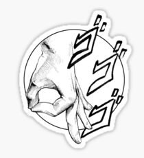 Gotcha! Sticker