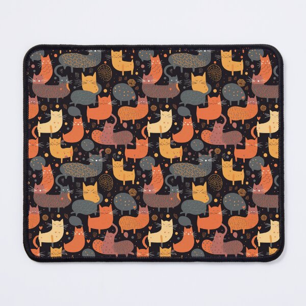 Item preview, fishy cats designed and sold by jk3design.
