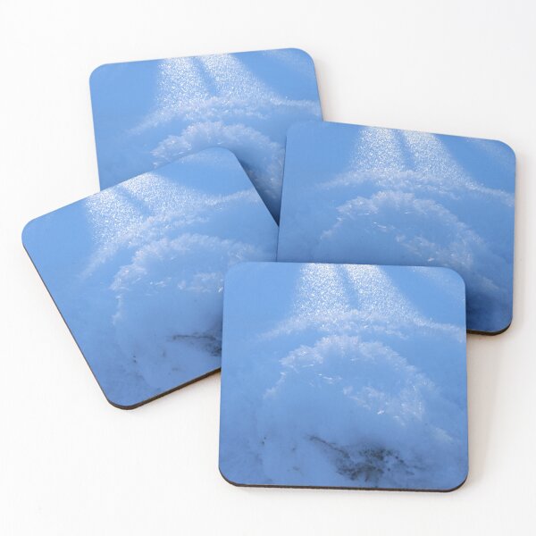 Item preview, Nature: Snow Crystals with Sunbeam! designed and sold by TaraTs.