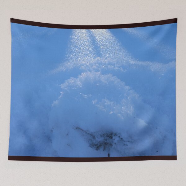 Item preview, Nature: Snow Crystals with Sunbeam! designed and sold by TaraTs.