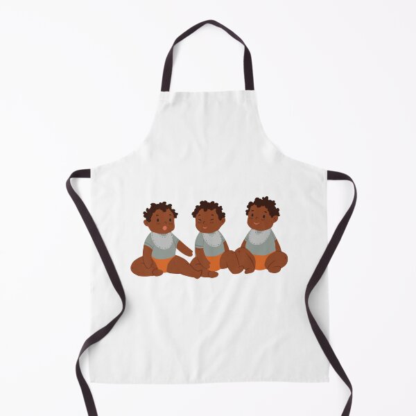 Item preview, Our Charming Trio Picture Babies Triplets designed and sold by Babasoph.