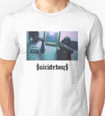 Suicide Boys 25 Unisex T-Shirt