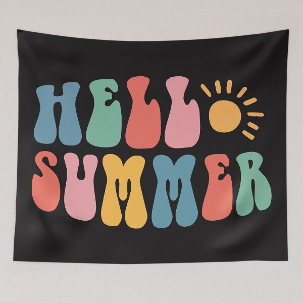 Item preview, Hello Summer designed and sold by Eshat Zaman Munna(Your account ID is: 5776717).