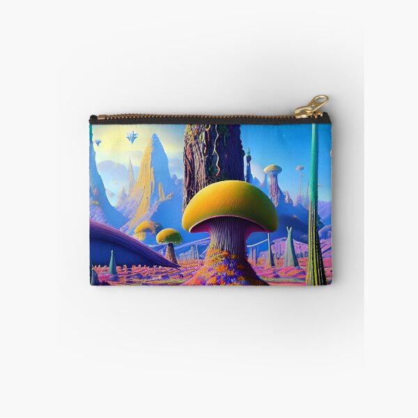 Item preview, Shroom Fantasy Dream Worlds 12 designed and sold by Benito Del Ray.