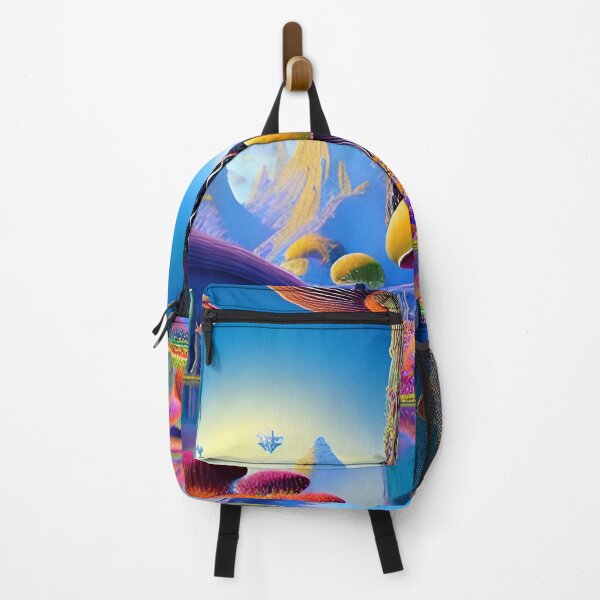 Item preview, Shroom Fantasy Dream Worlds 12 designed and sold by Benito Del Ray.