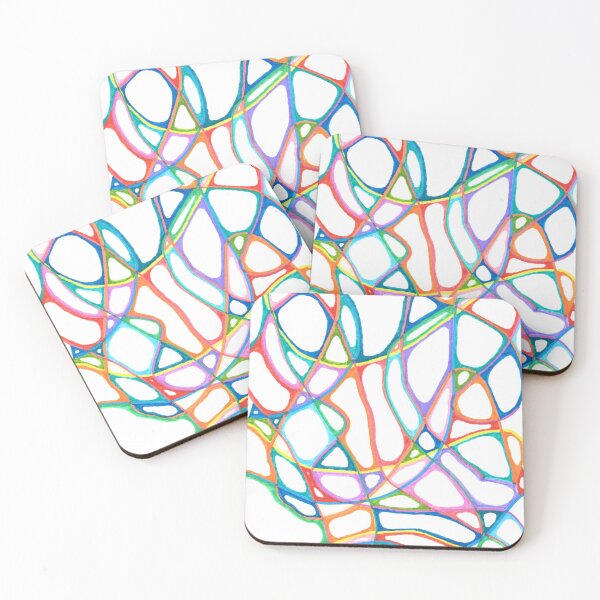 Item preview, Sections of Color designed and sold by NattyKatJack Originals.