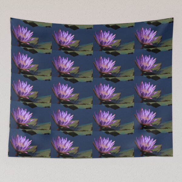 Item preview, Tina Water Lily designed and sold by Robert Armendariz.