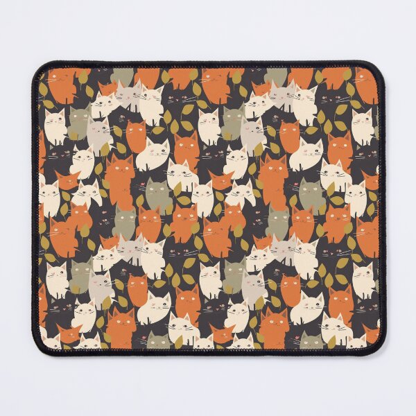Item preview, crazy cats designed and sold by jk3design.
