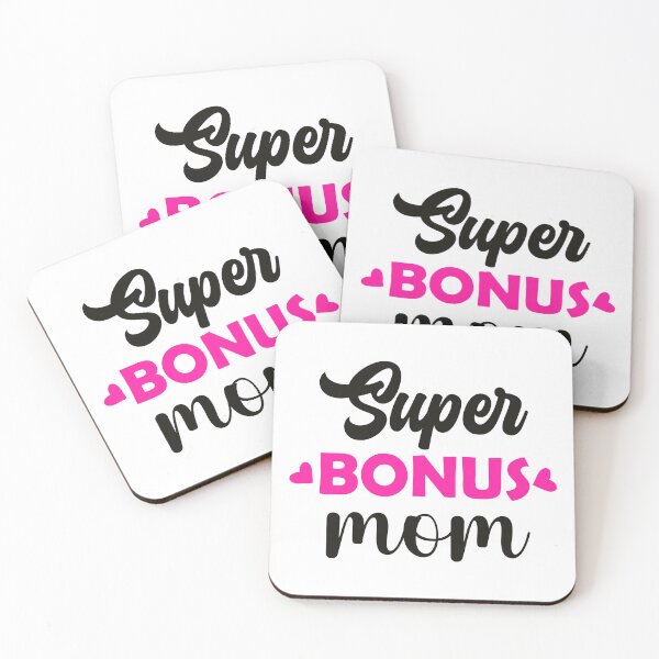 Item preview, Super Bonus Mom | Mothersday 2023 | Stepmom designed and sold by InfiniteDemand.