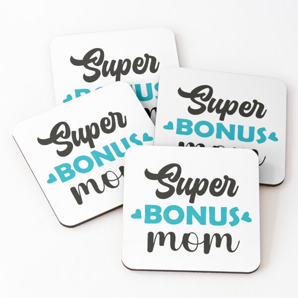Item preview,  Super Bonus Mom | Mothersday 2023 | Stepmom designed and sold by InfiniteDemand.