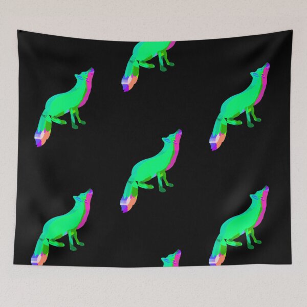 Item preview, Neon Fox designed and sold by TAROE.