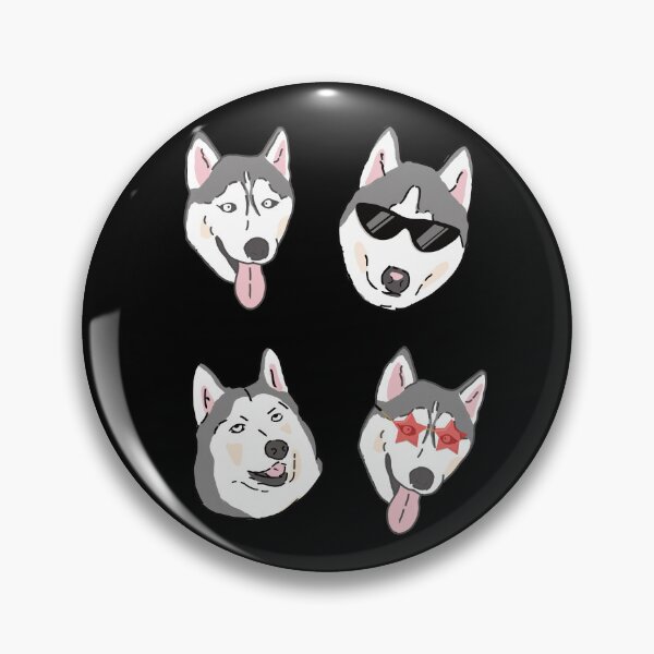 Item preview, Alaskan Husky designed and sold by HuskyHuddle.