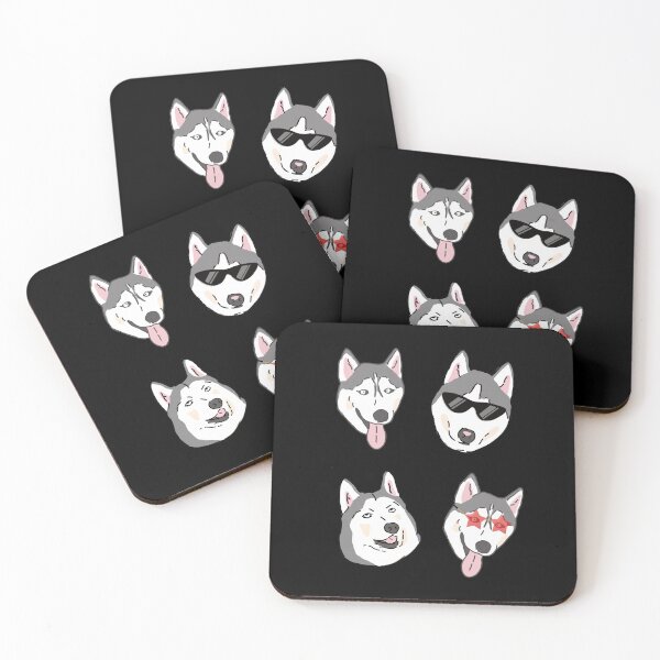 Item preview, Alaskan Husky designed and sold by HuskyHuddle.