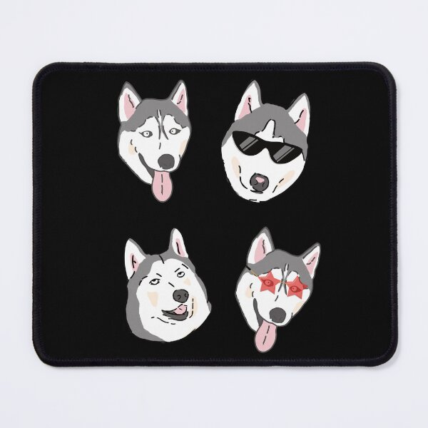 Item preview, Alaskan Husky designed and sold by HuskyHuddle.