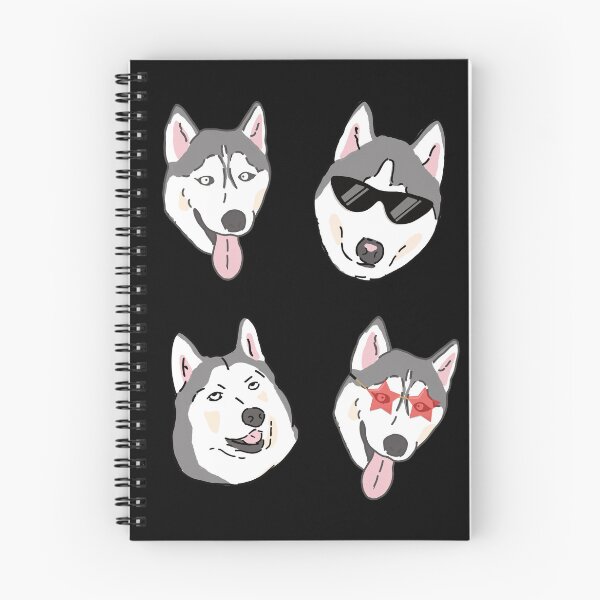 Item preview, Alaskan Husky designed and sold by HuskyHuddle.