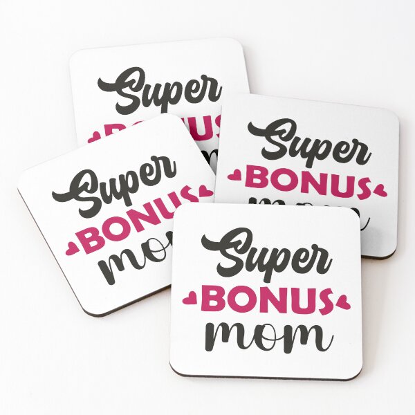 Item preview, Super Bonus Mom | Mothersday 2023 | Stepmom designed and sold by InfiniteDemand.