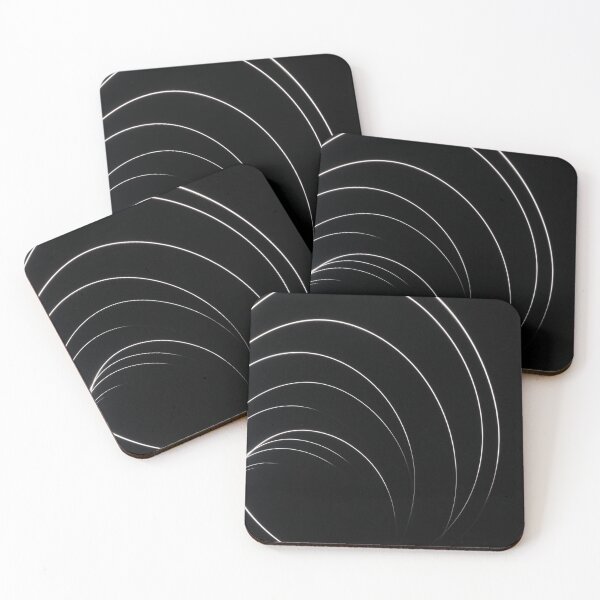 Item preview, Black and white Light Painting designed and sold by Mbaria-Arts.