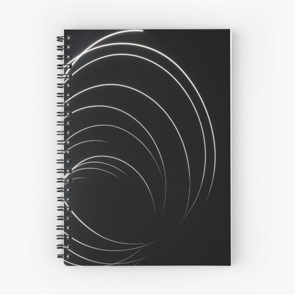 Item preview, Black and white Light Painting designed and sold by Mbaria-Arts.