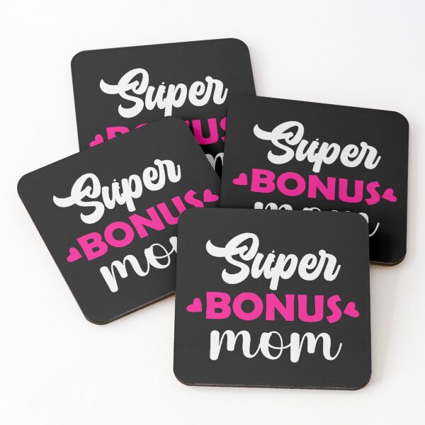Item preview,  Super Bonus Mom | Mothersday 2023 | Stepmom designed and sold by InfiniteDemand.