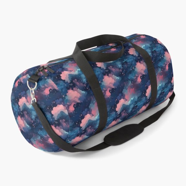 Artikelvorschau, Pastel Watercolor Starry Night Sky Pattern entworfen und verkauft von KitsoBerry.