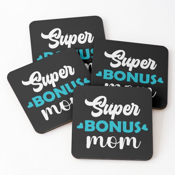 Item preview, Super Bonus Mom | Mothersday 2023 | Stepmom designed and sold by InfiniteDemand.