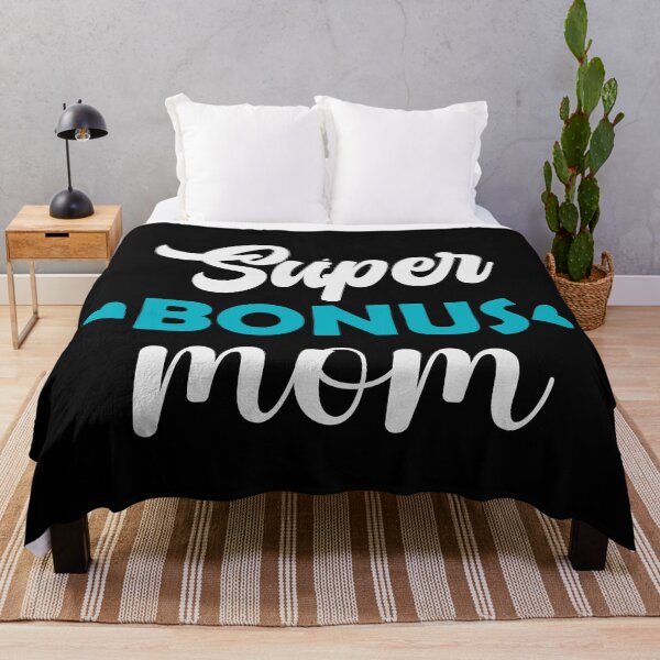Item preview, Super Bonus Mom | Mothersday 2023 | Stepmom designed and sold by InfiniteDemand.