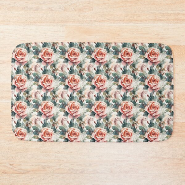 Item preview, Rose Pattern designed and sold by Tam-Design.