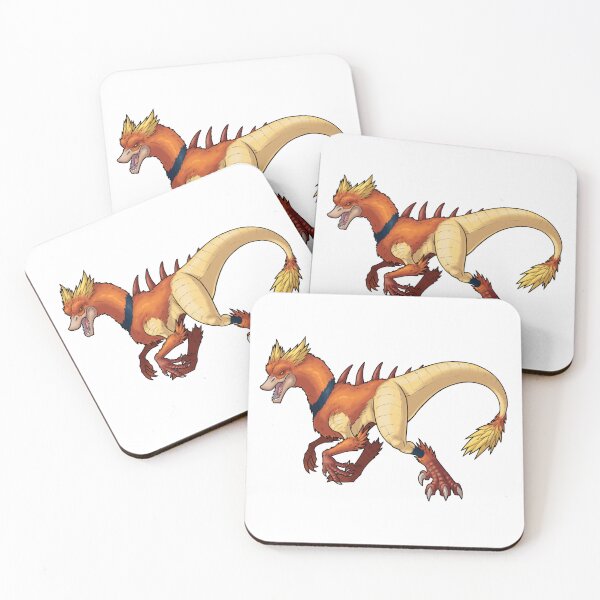 Item preview, PokeMonster Hunter - Spitfire Wyvern designed and sold by Jougeroth.
