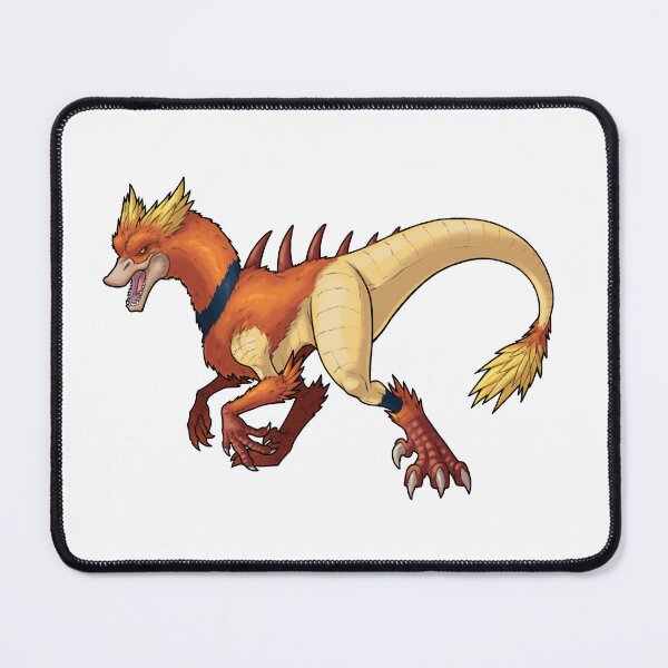 Item preview, PokeMonster Hunter - Spitfire Wyvern designed and sold by Jougeroth.
