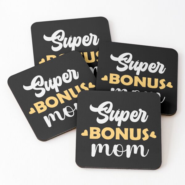 Item preview, Super Bonus Mom | Mothersday 2023 | Stepmom designed and sold by InfiniteDemand.