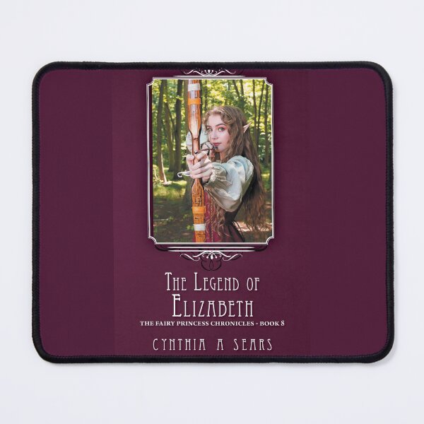 Item preview, The Fairy Princess Chronicles Book 8 - "The Legend of Elizabeth" Cover designed and sold by The Fairy Princess Chronicles.