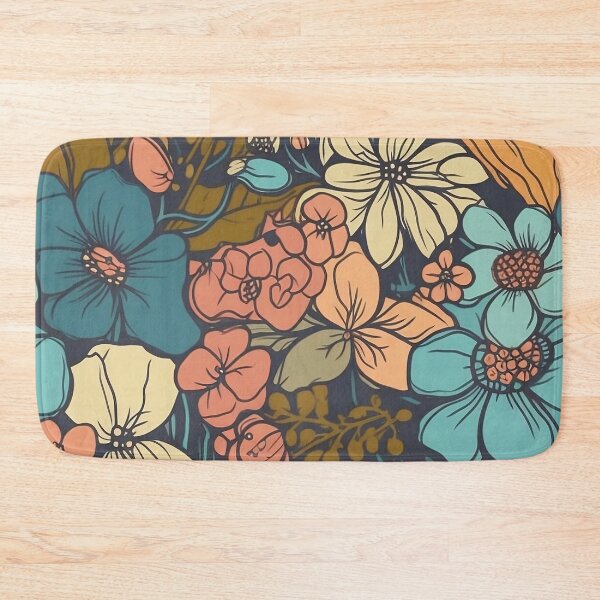Item preview, flower pattern 4 designed and sold by hhh-art.