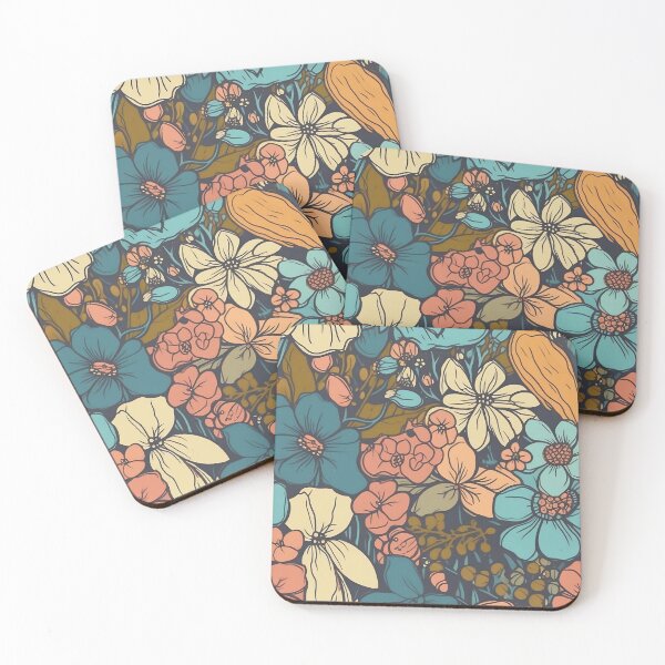 Item preview, flower pattern 4 designed and sold by hhh-art.