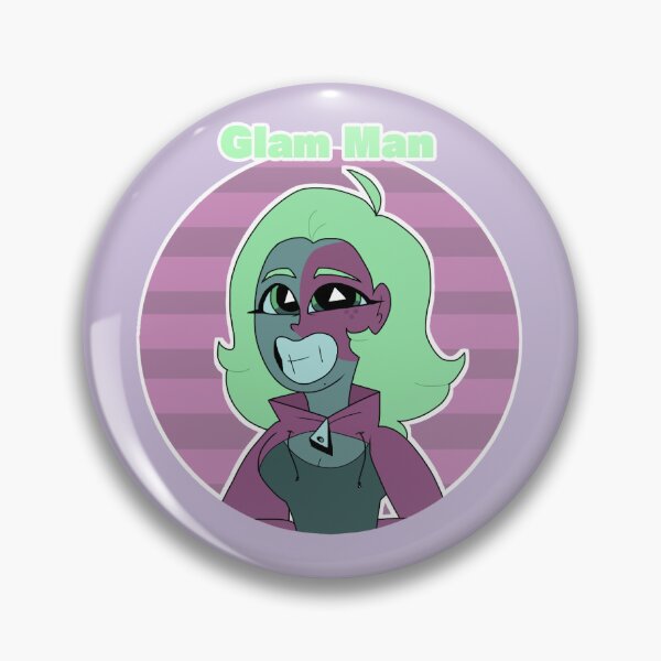 Item preview, Internet Persona: Glam-Man designed and sold by TheGlamMan.