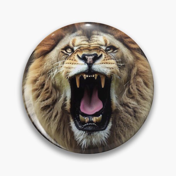 Item preview, Lion Roar designed and sold by Rag-Dog.