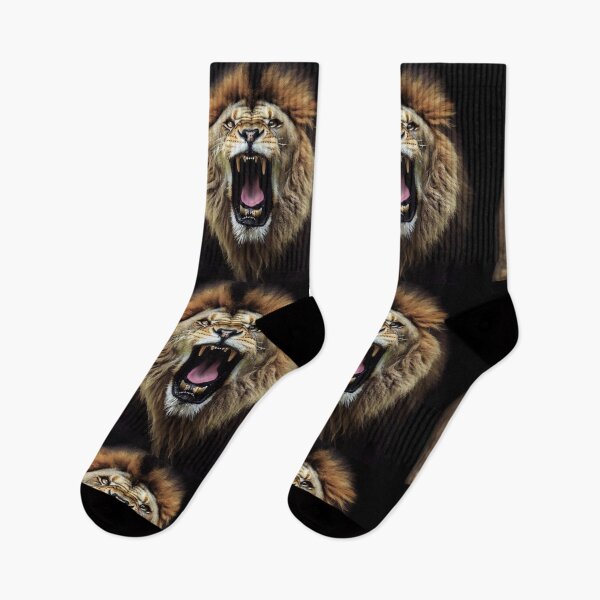 Item preview, Lion Roar designed and sold by Rag-Dog.