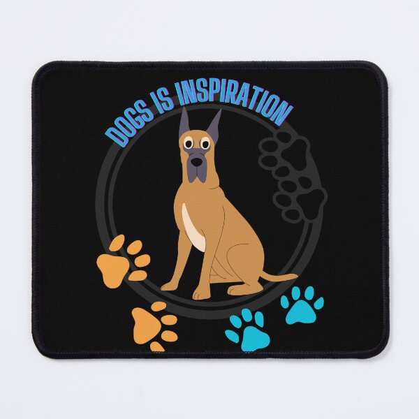 Item preview, Dogs is inspiration designed and sold by Tw1nsAIArt.