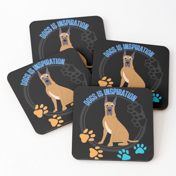 Item preview, Dogs is inspiration designed and sold by Tw1nsAIArt.
