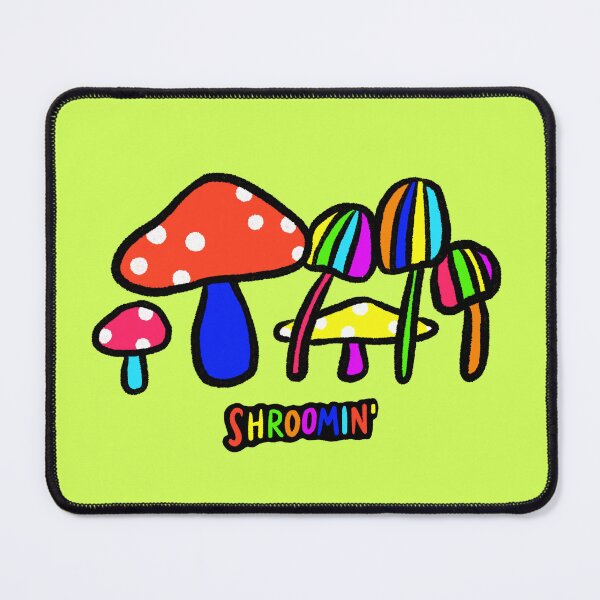 Item preview, Shroomin designed and sold by solotrip.