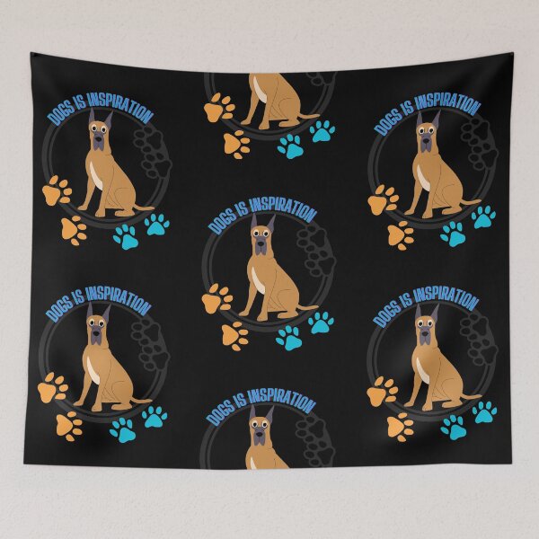 Item preview, Dogs is inspiration designed and sold by Tw1nsAIArt.