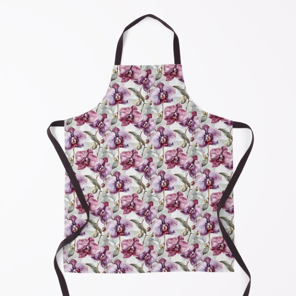 Item preview, Orchid Pattern designed and sold by Tam-Design.