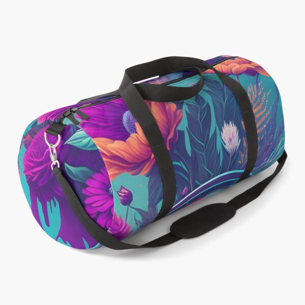 Item preview, Floral Skull With Headphones designed and sold by MudbloodStore.