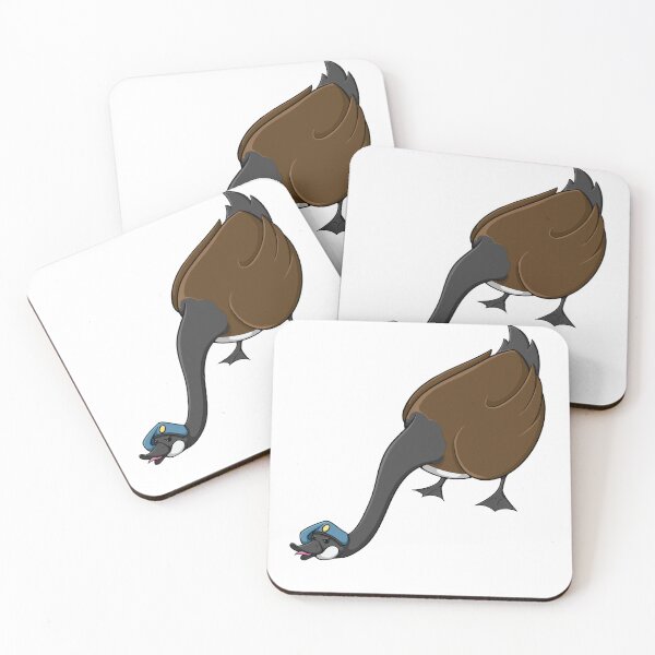 Item preview, Canadian Air Force Goose designed and sold by AlyxIllustrates.