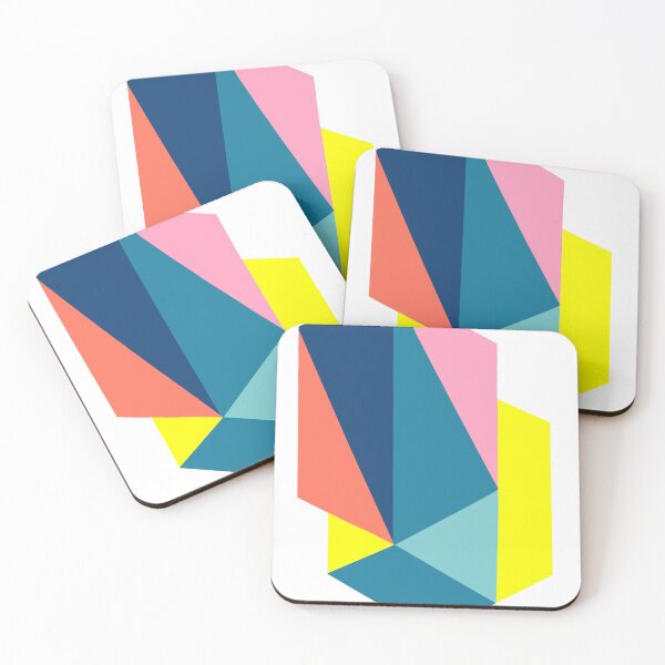 Item preview, geometric duo designed and sold by Beau-Oui.