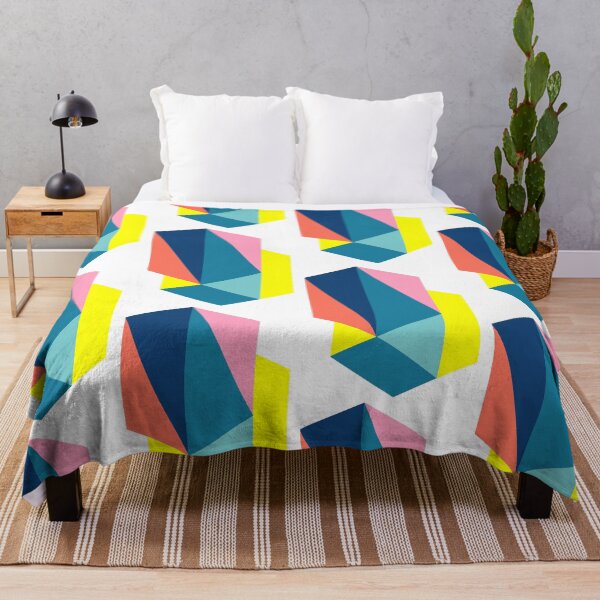 Item preview, geometric duo designed and sold by Beau-Oui.