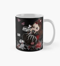Spooky Kewpie Mug
