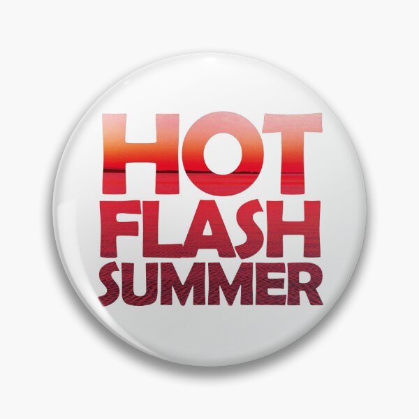 Item preview, Hot Flash Summer - Red Sky Warning designed and sold by angstyhuman.